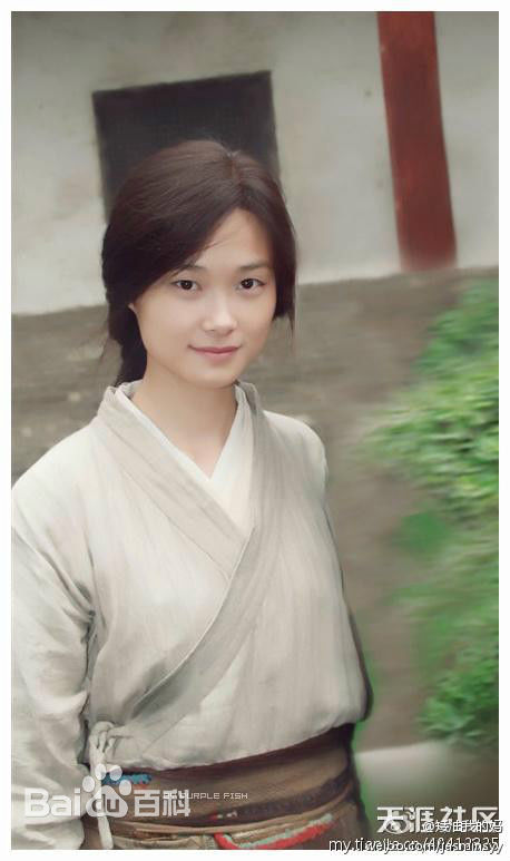 最新李宇春(Chris Lee)在《血滴子》中的壁纸