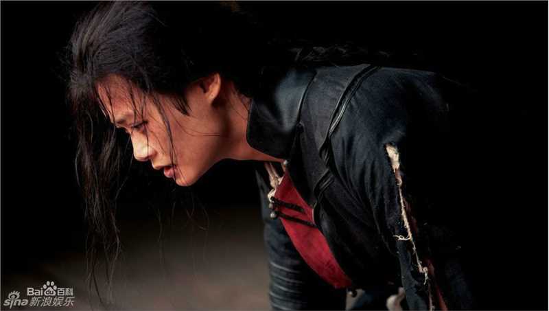 最新李宇春(Chris Lee)在《血滴子》中的壁纸