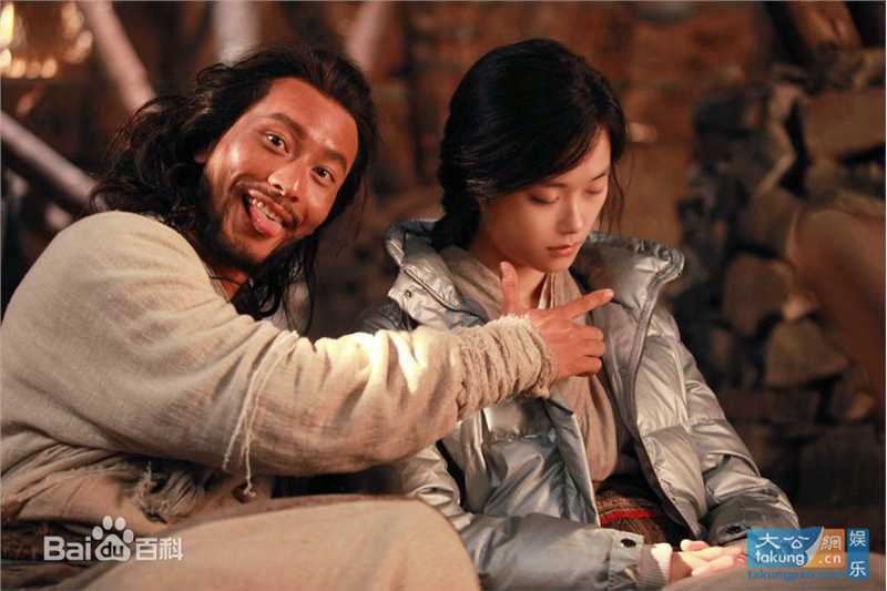 最新李宇春(Chris Lee)在《血滴子》中的壁纸