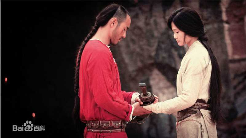 最新李宇春(Chris Lee)在《血滴子》中的壁纸