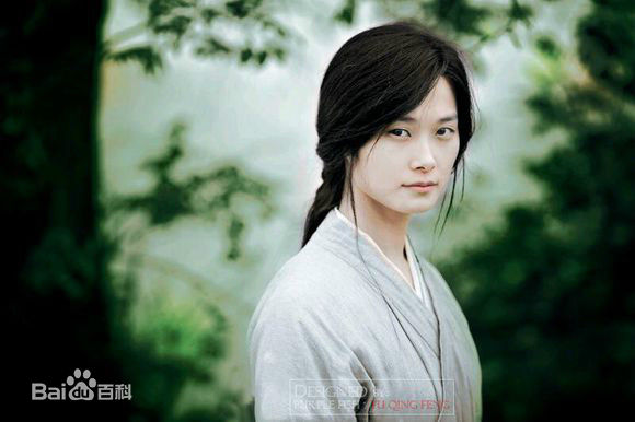 最新李宇春(Chris Lee)在《血滴子》中的壁纸