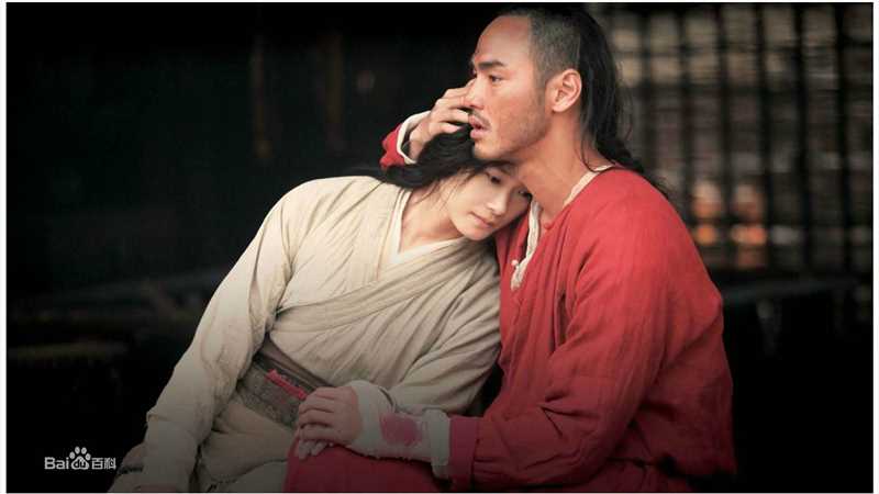 最新李宇春(Chris Lee)在《血滴子》中的壁纸