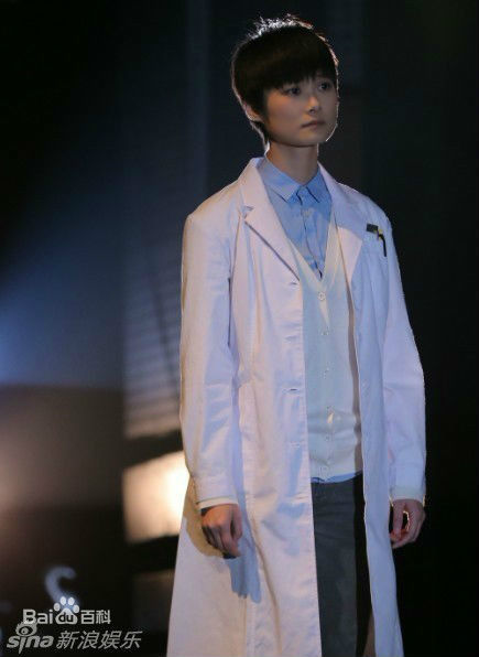 李宇春(Chris Lee)在《如梦之梦》中的