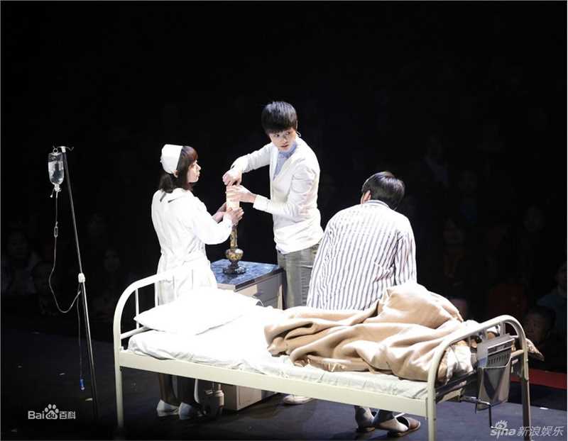 李宇春(Chris Lee)在《如梦之梦》中的