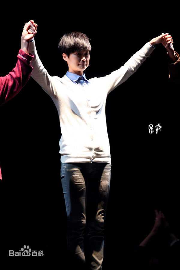 李宇春(Chris Lee)在《如梦之梦》中的