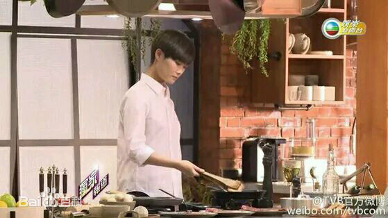 李宇春(Chris Lee)在《澳门风云3》中的