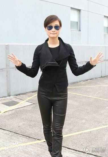 李宇春(Chris Lee)在《澳门风云3》中的