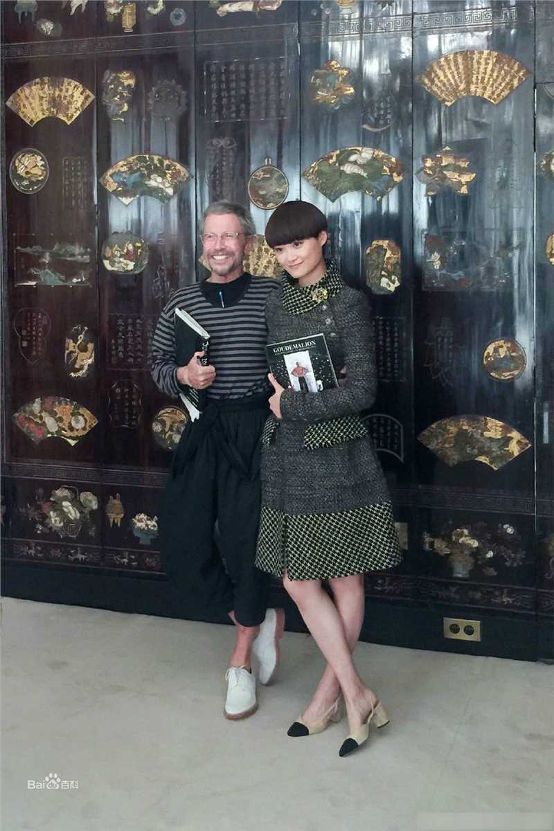 李宇春(Chris Lee)最新国际杂志图集