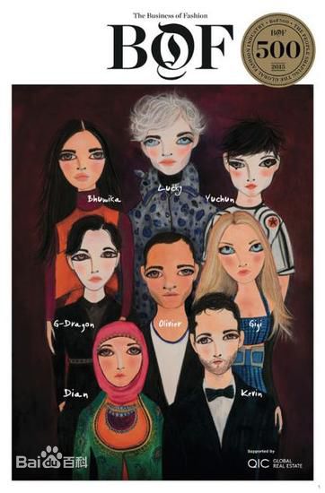 李宇春(Chris Lee)最新国际杂志图集