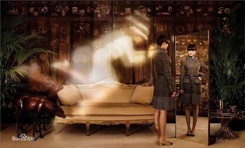 李宇春(Chris Lee)最新国际杂志图集