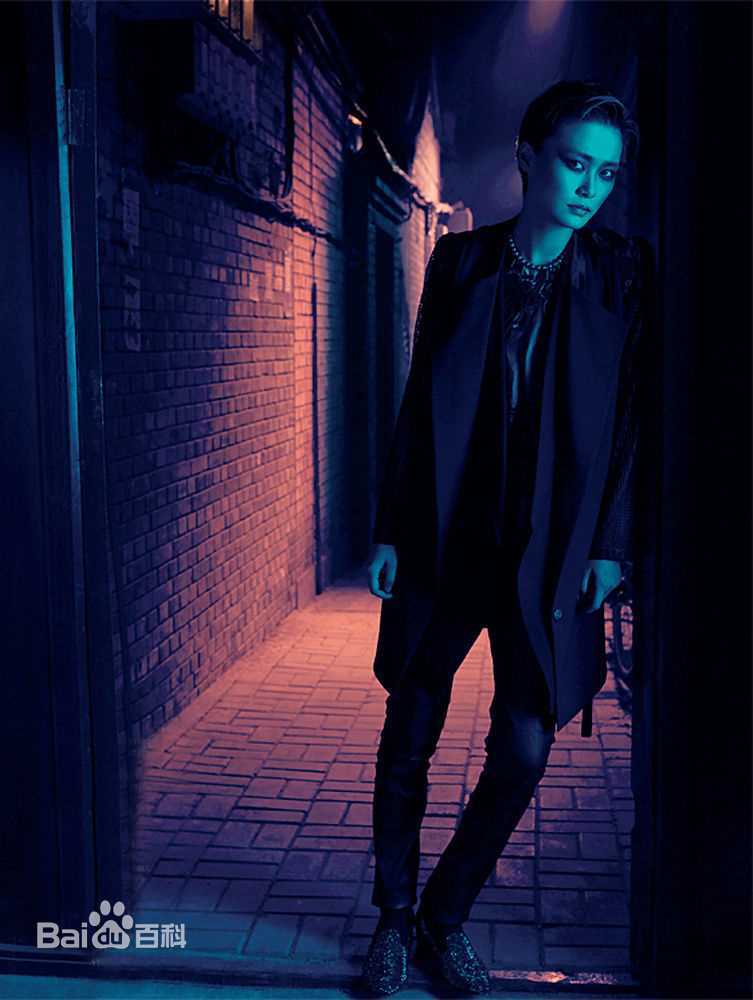 李宇春(Chris Lee)最新国际杂志图集