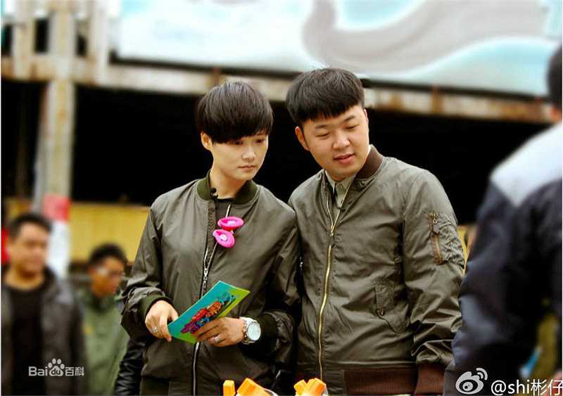 最优质李宇春(Chris Lee)在加盟2015《奇妙的朋友》中的相册