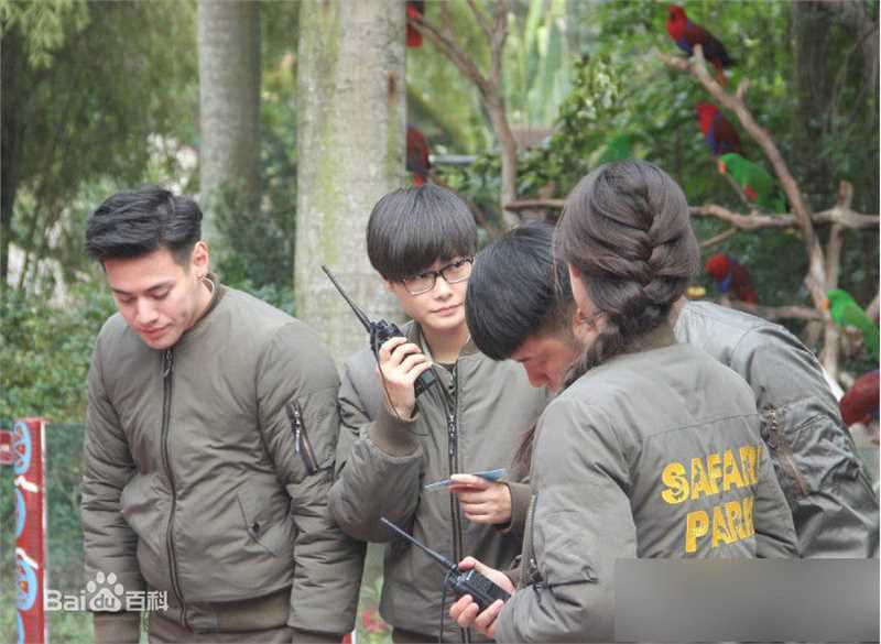 最优质李宇春(Chris Lee)在加盟2015《奇妙的朋友》中的相册