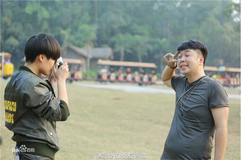 最优质李宇春(Chris Lee)在加盟2015《奇妙的朋友》中的相册