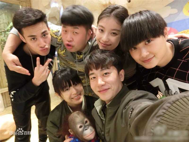 最优质李宇春(Chris Lee)在加盟2015《奇妙的朋友》中的相册