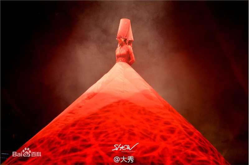 李宇春(Chris Lee)演唱会素颜照相册