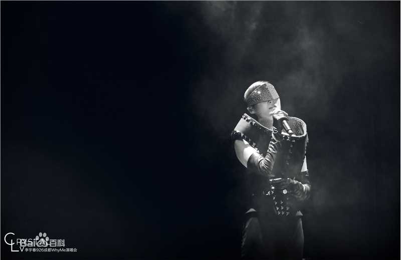 李宇春(Chris Lee)演唱会素颜照相册