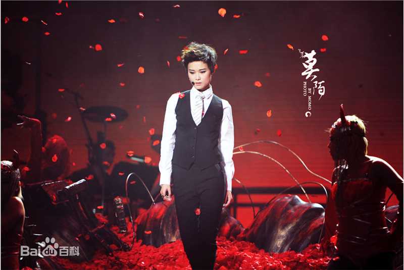 李宇春(Chris Lee)演唱会素颜照相册