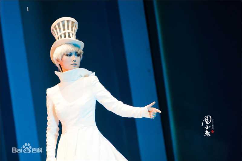 李宇春(Chris Lee)演唱会素颜照相册