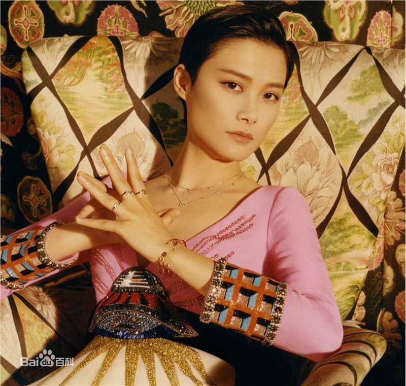 李宇春(Chris Lee)GUCCI品牌大使图片图集