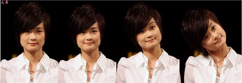 李宇春(Chris Lee)历年电视访谈壁纸壁纸