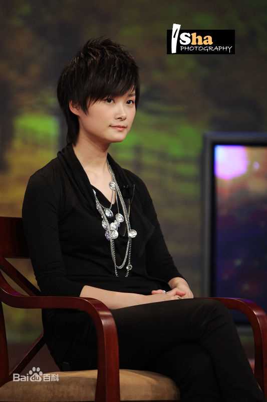 李宇春(Chris Lee)历年电视访谈壁纸壁纸