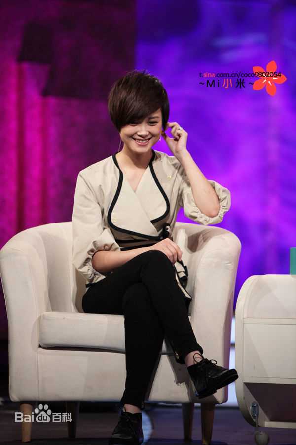 李宇春(Chris Lee)历年电视访谈壁纸壁纸