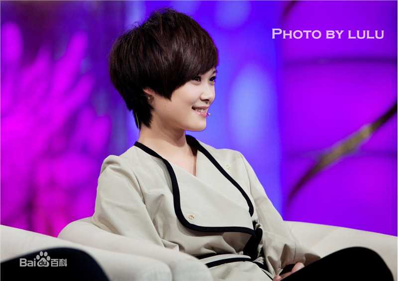 李宇春(Chris Lee)历年电视访谈壁纸壁纸