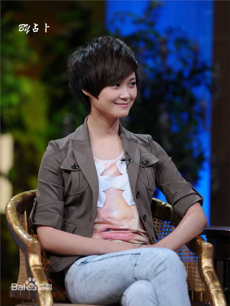 李宇春(Chris Lee)历年电视访谈壁纸壁纸