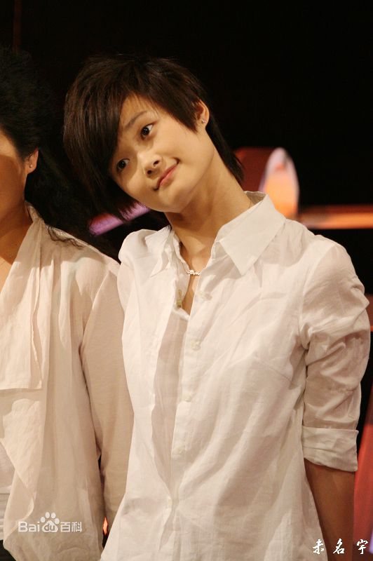 李宇春(Chris Lee)历年电视访谈壁纸壁纸