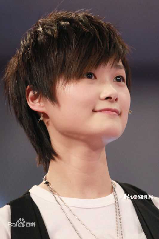 李宇春(Chris Lee)历年电视访谈壁纸壁纸