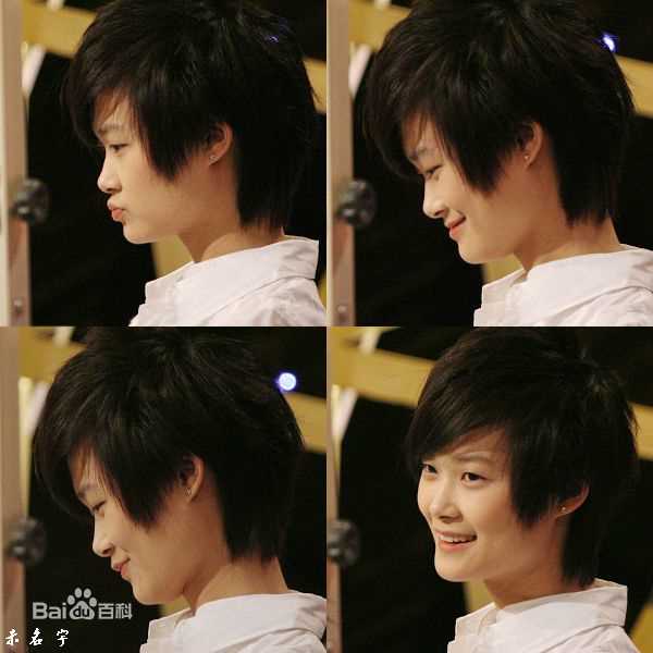 李宇春(Chris Lee)历年电视访谈壁纸壁纸