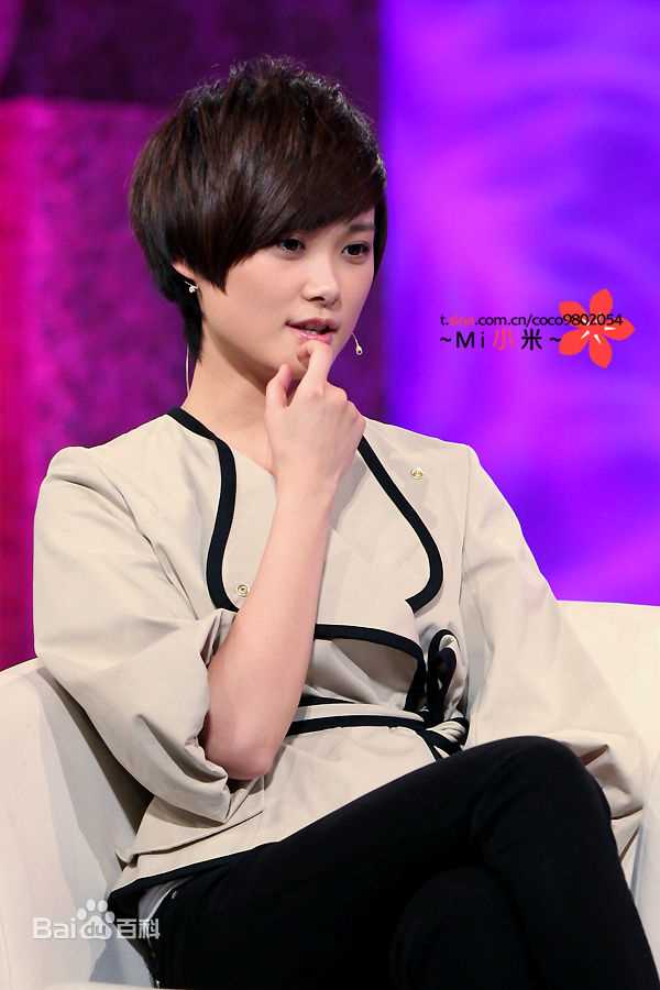 李宇春(Chris Lee)历年电视访谈壁纸壁纸