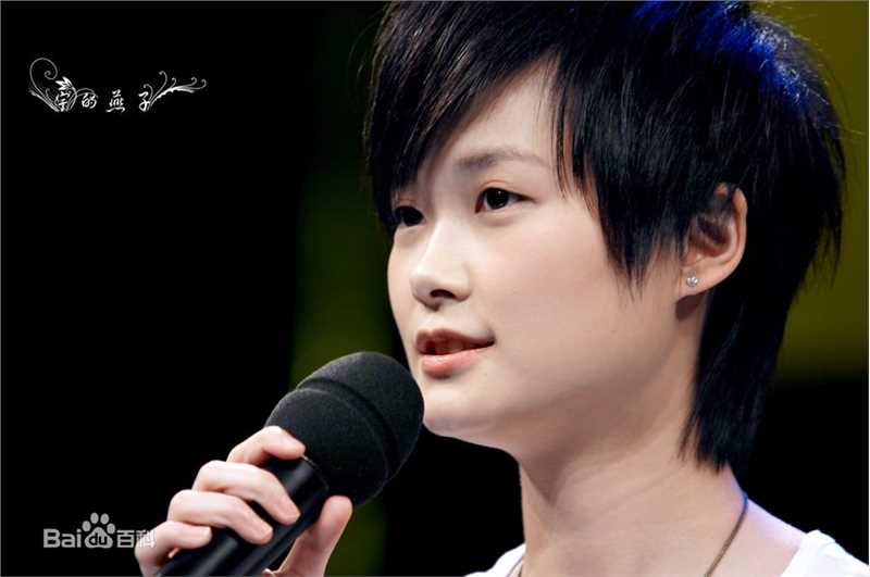 李宇春(Chris Lee)历年电视访谈壁纸壁纸