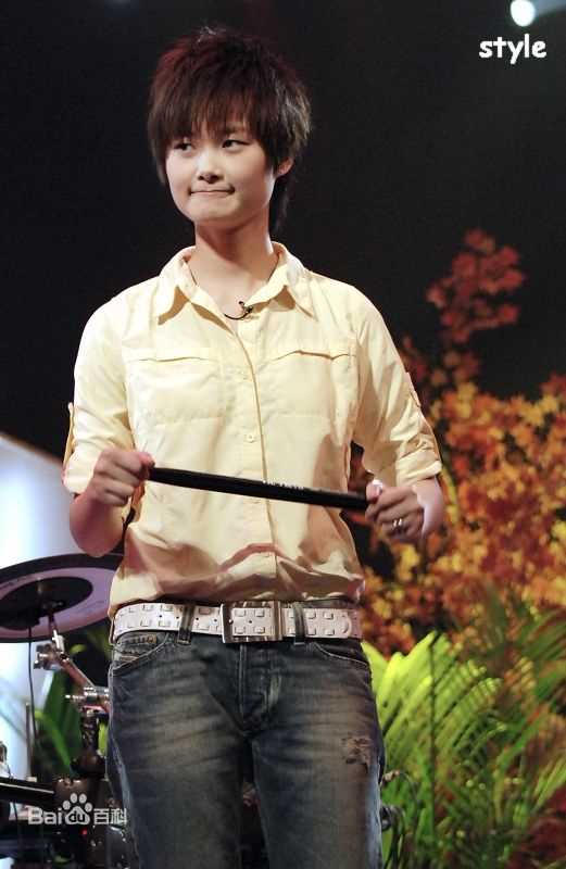 李宇春(Chris Lee)历年电视访谈壁纸壁纸