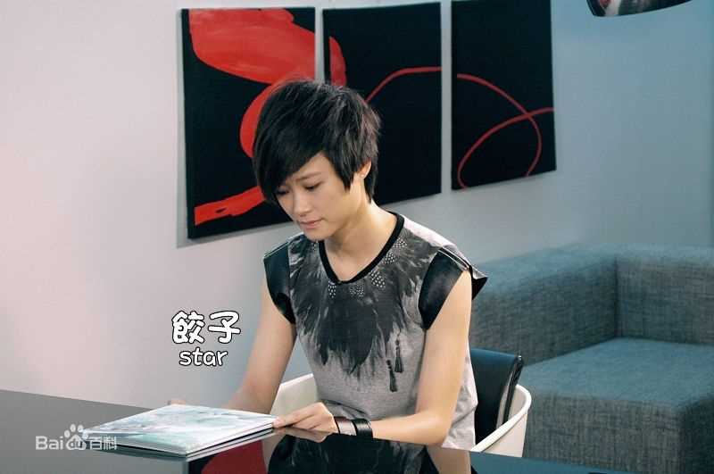 李宇春(Chris Lee)历年电视访谈壁纸壁纸