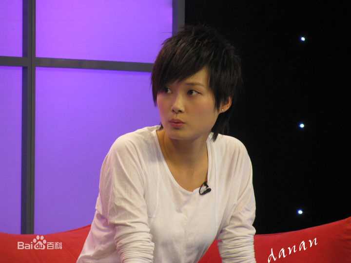 李宇春(Chris Lee)历年电视访谈壁纸壁纸