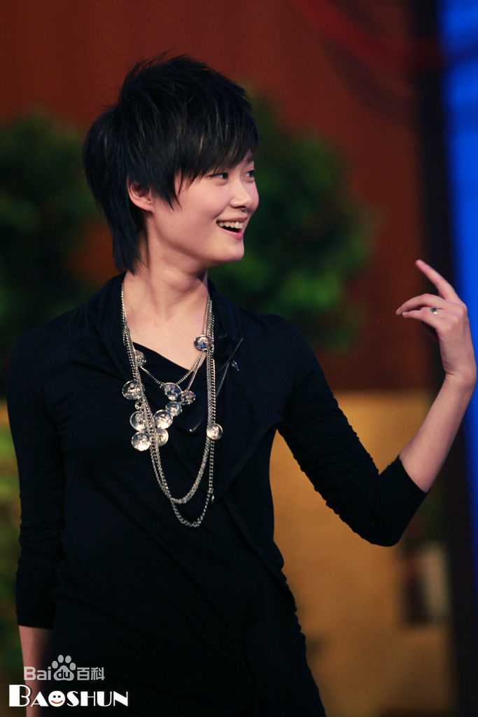 李宇春(Chris Lee)历年电视访谈壁纸壁纸