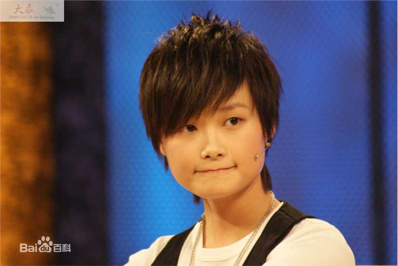 李宇春(Chris Lee)历年电视访谈壁纸壁纸