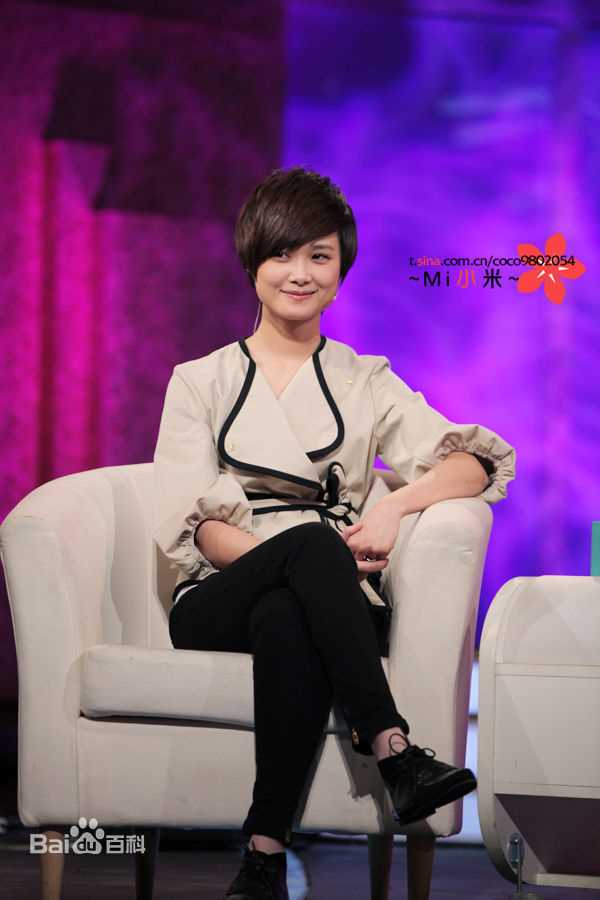 李宇春(Chris Lee)历年电视访谈壁纸壁纸