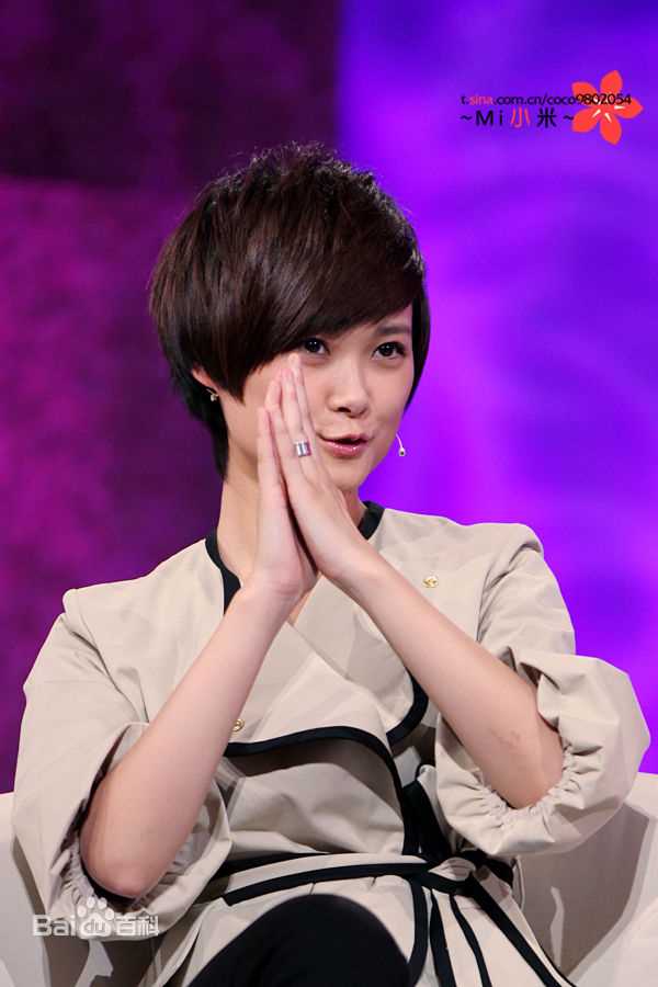 李宇春(Chris Lee)历年电视访谈壁纸壁纸