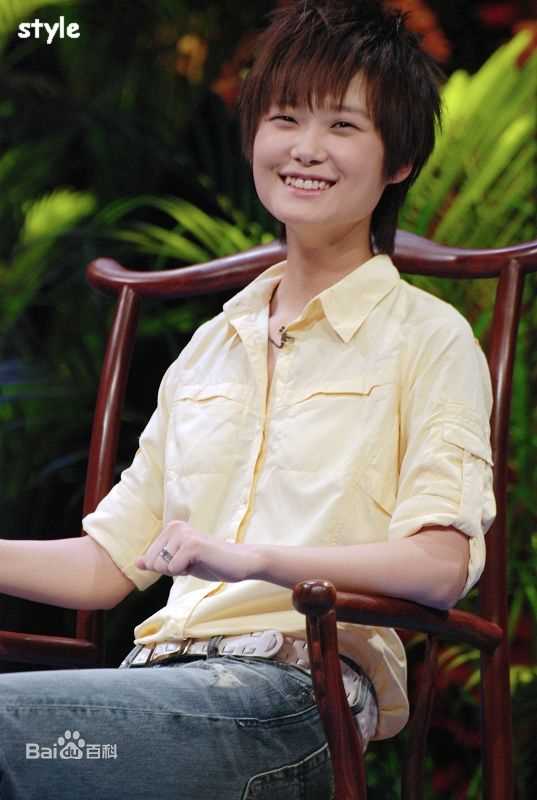 李宇春(Chris Lee)历年电视访谈壁纸壁纸