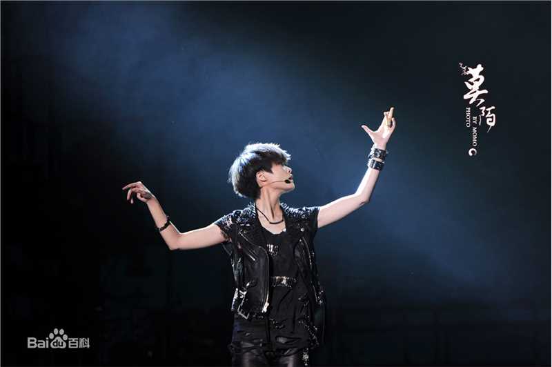 李宇春(Chris Lee)2012年WHYME深圳演唱会性感图片图集