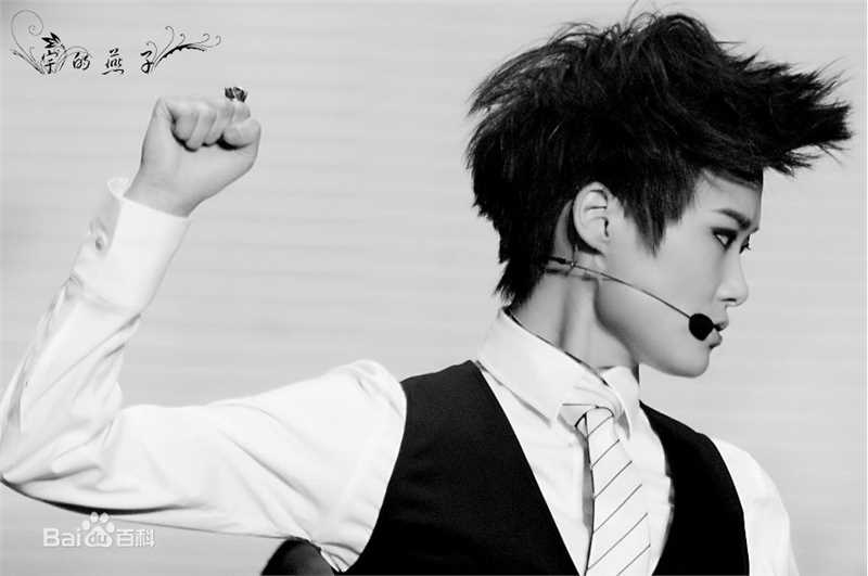 李宇春(Chris Lee)2012年WHYME深圳演唱会性感图片图集