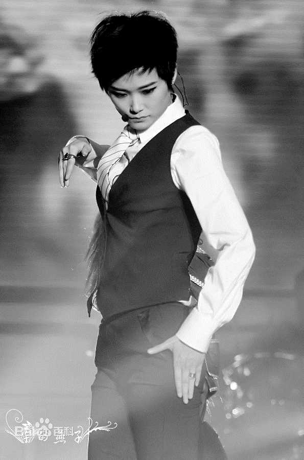 李宇春(Chris Lee)2012年WHYME深圳演唱会性感图片图集