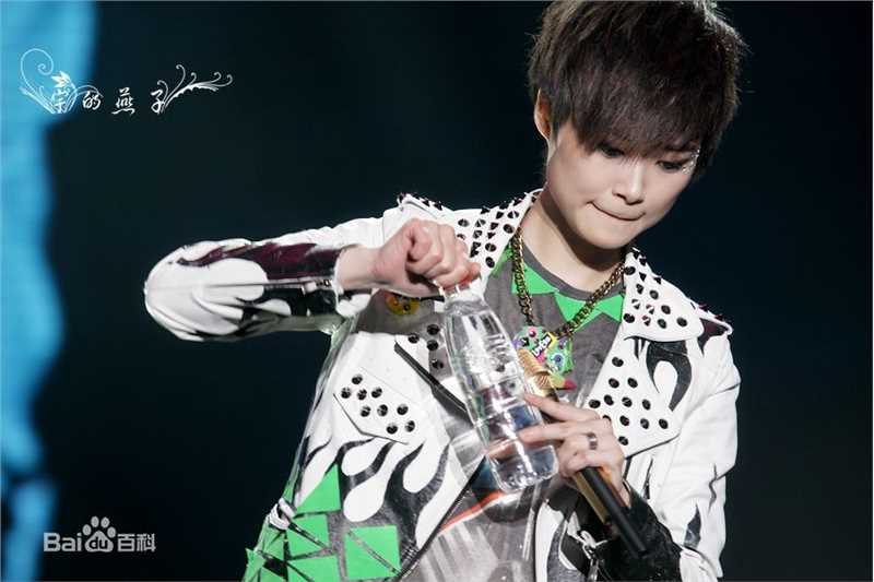 李宇春(Chris Lee)2012年WHYME深圳演唱会性感图片图集