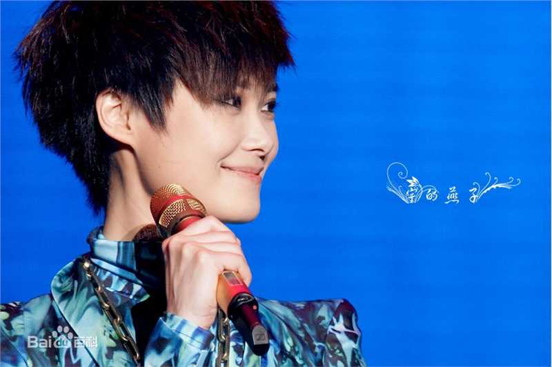 李宇春(Chris Lee)2012年WHYME深圳演唱会性感图片图集