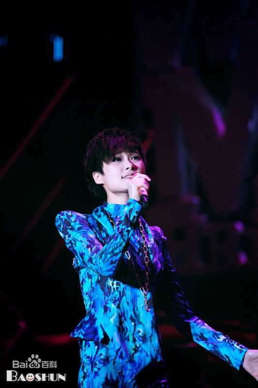 李宇春(Chris Lee)2012年WHYME深圳演唱会性感图片图集