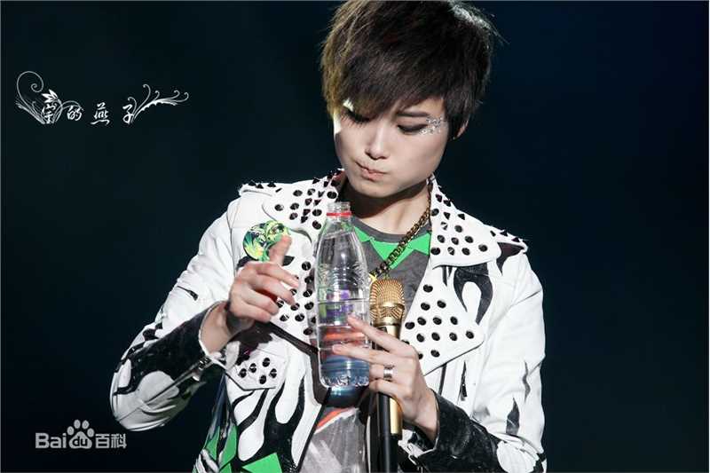 李宇春(Chris Lee)2012年WHYME深圳演唱会性感图片图集