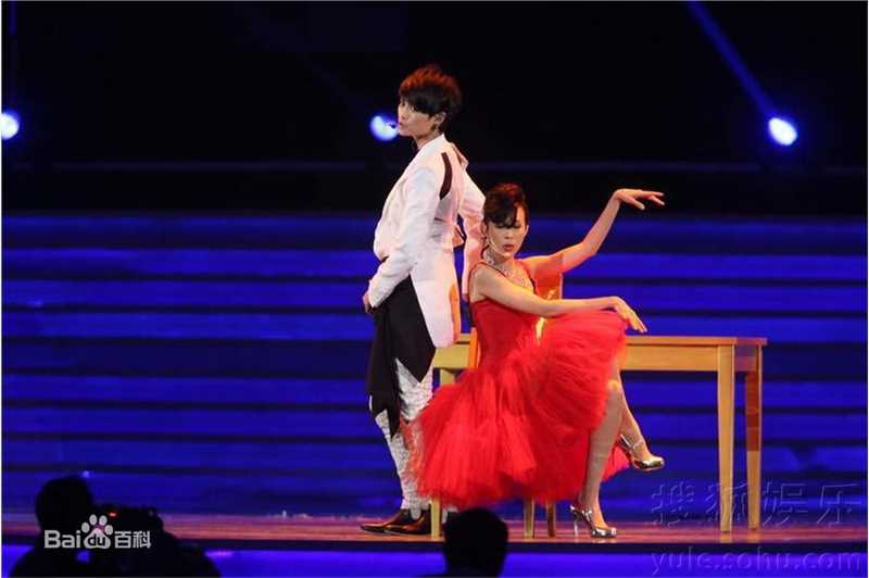 李宇春(Chris Lee)中歌榜流行音乐典礼壁纸壁纸